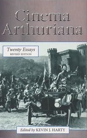 Buy Cinema Arthuriana: Twenty Essays Book Online at Low Prices in India ...