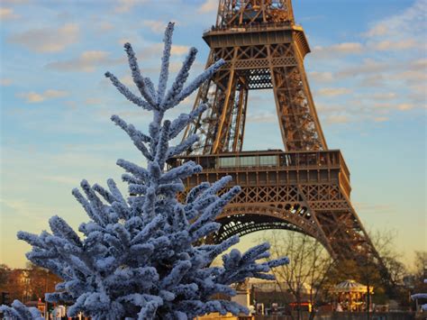 Paris At Christmas