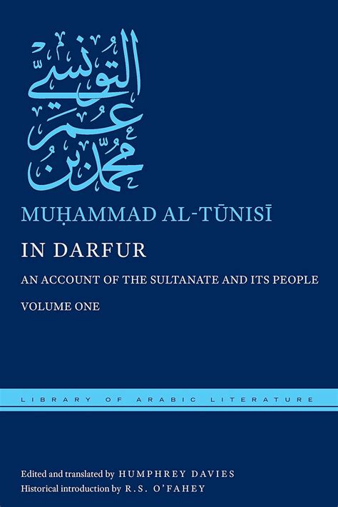 In Darfur: An Account of the Sultanate and Its People, Volume One ...