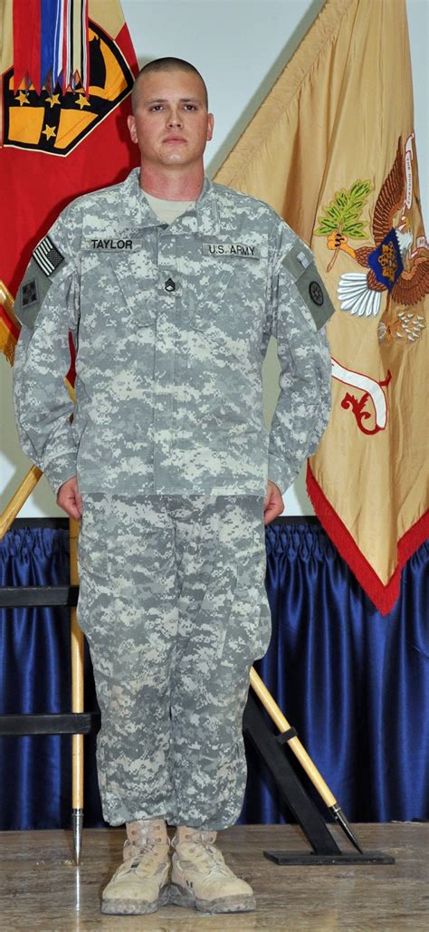 "Third time's the charm" for Purple Heart recipient | Article | The ...