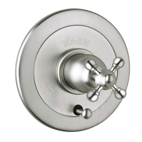 Rohl AC700X-STN Cisal Bath Collection Volume Control Pressure Balance ...