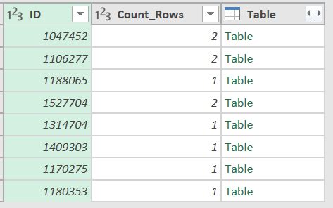 Image result for Power Query App End Files & Remove First Rows
