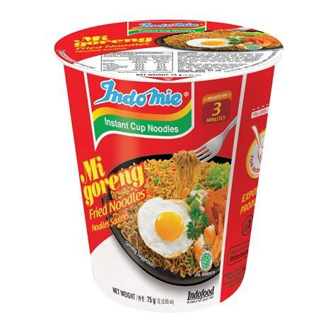 Indomie – Flavor, favored by the world