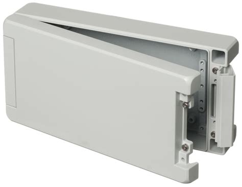 00125235 Bopla | Bopla Bocube Alu Series Light Grey Aluminium Enclosure ...
