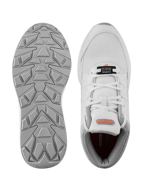 Buy Campus MARGOT White Men's Sports Shoes Online | Campus Shoes