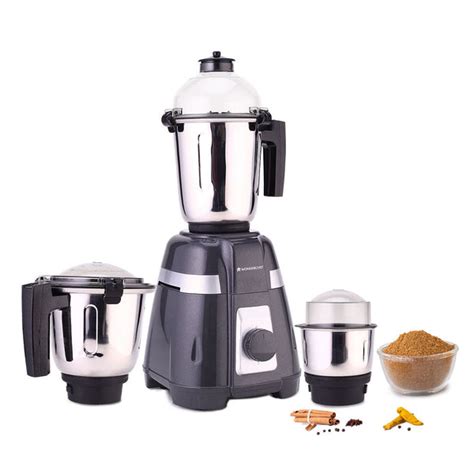 Wonderchef Renewed Mixer Grinders for Everyday Kitchens