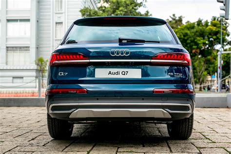 Giá xe Audi Q7 2023 - 2024: Hình ảnh, Thông số, Giá xe Audi Q7 lăn bánh - Giá Xe Audi Sài Gòn ...