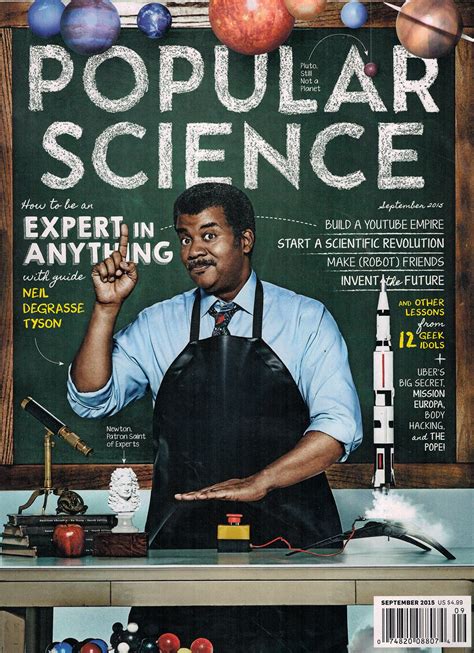 Popular Science Magazine: Only $4.95/Year! Great Gift! | Science ...