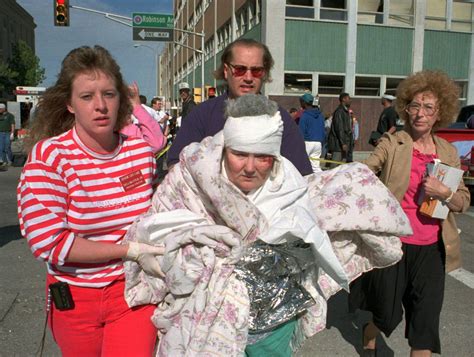 Photos: The Oklahoma City bombing | CNN