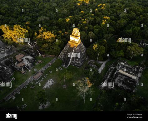 Templo del gran jagua hi-res stock photography and images - Alamy