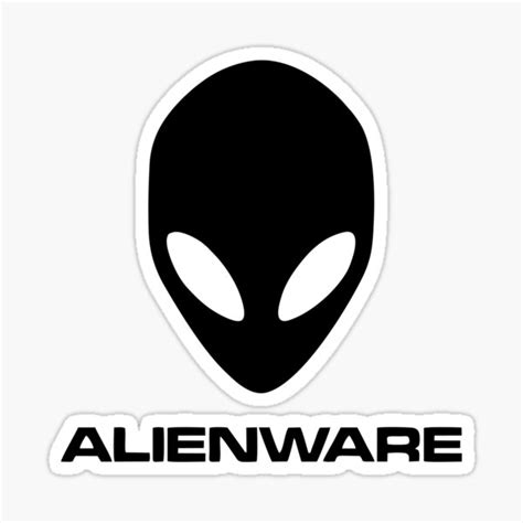 Image result for Alienware Sticker