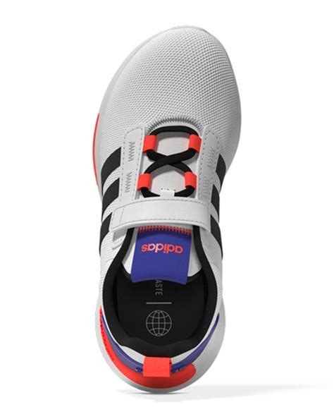 Buy Adidas Kids Boys SYNTHETICS SHOES-White Online at Best Price ...