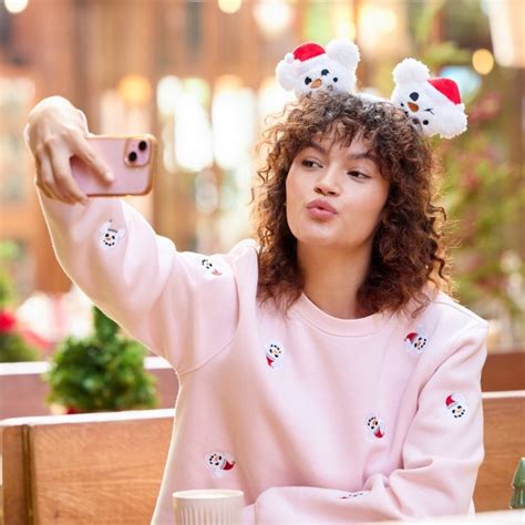 Mickey Mouse Icon Snowman Pullover Sweatshirt for Adults | Disney Store