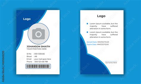 Image result for ID Card Design Ideas