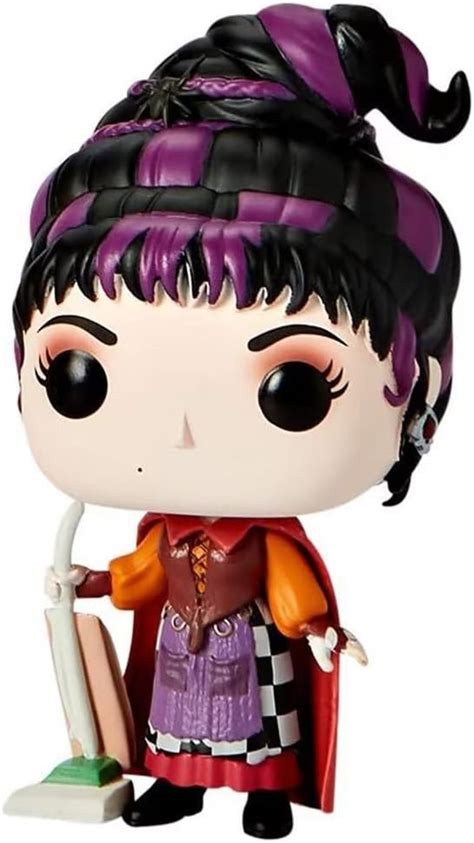 Buy Hocus Pocus Hot Figures - Sanderson Sisters Funko Pop Display Case ...