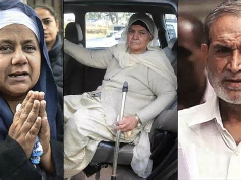 Victims Recall Sajjan's Role In '84 Anti Sikh Riots, Fish Rain In ...