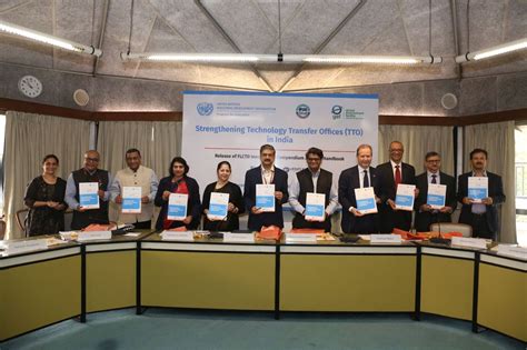 TTO handbook launched - Announcment - Venture Center