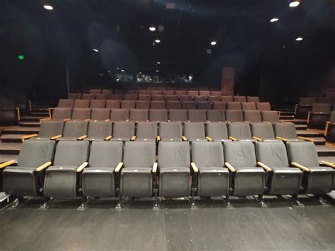 Center Theatre - Theatre Puget Sound