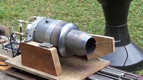 Image result for Homemade Small Jet Engine
