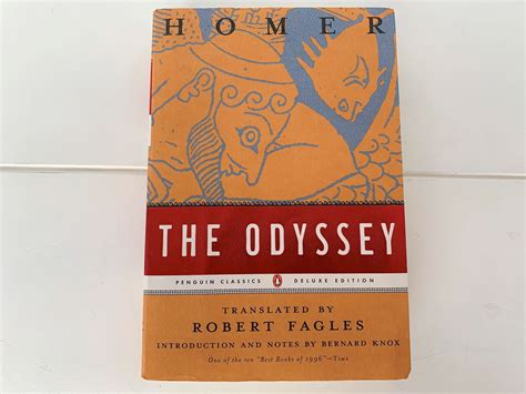 Odyssey Book
