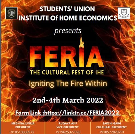 IHE (Institute of Home Economics)