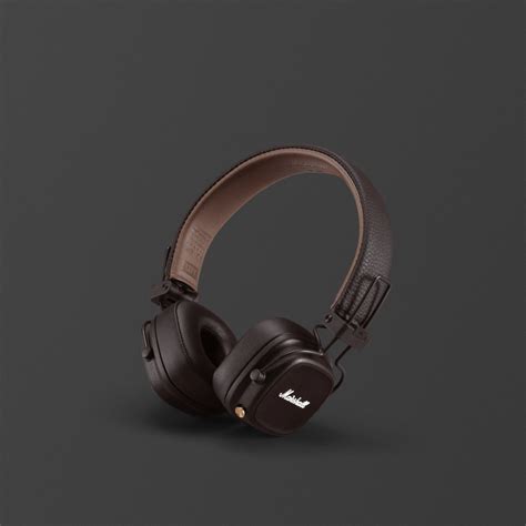 Major IV wireless headphones deliver unmatched sound quality | Marshall.com