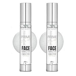 Buy Seven Seas Under Cover Gel Face Primer | Transparent Makeup Primer ...