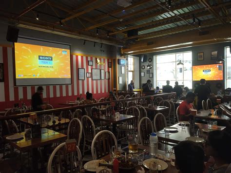 Any outlet of Pop Tate's | LBB