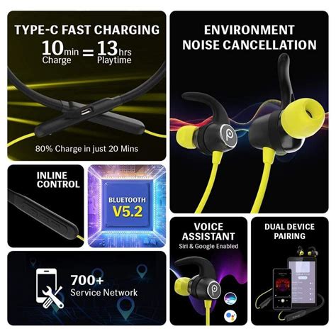 Lava Probuds N11 Neckband