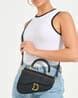 Buy Black Handbags for Women by Styli Online | Ajio.com