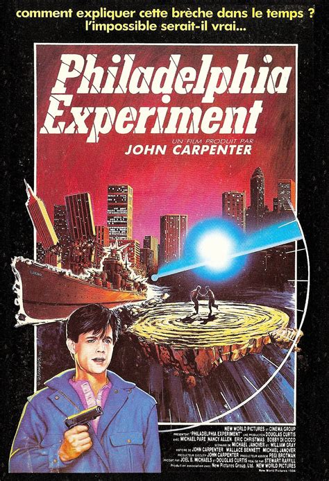 Philadelphia Experiment (The Philadelphia Experiment)