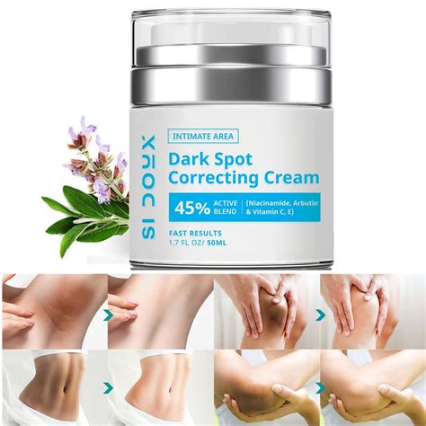 REMEDEN Intimate Area Dark Spot Remover Cream - Underarm, Armpit, Knees, Elbows, Inner Thigh ...