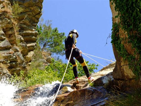 Waterfall rappelling - Coorg: Get the Detail of Waterfall rappelling on ...