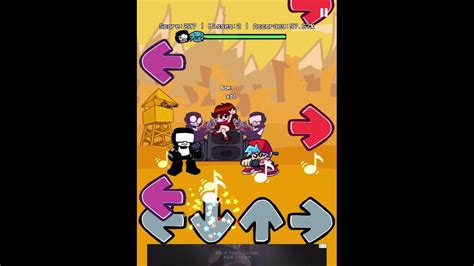 FNF vs Gameplay 的图像结果