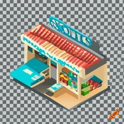 Grocery Store images created on Craiyon