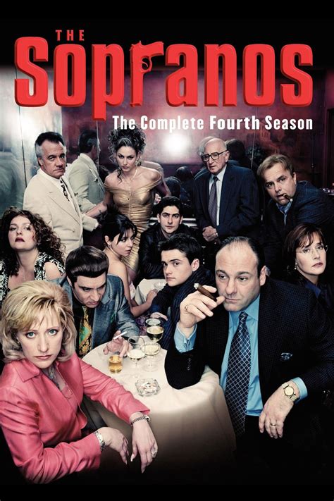 Season 4 | The Sopranos Wiki | FANDOM powered by Wikia