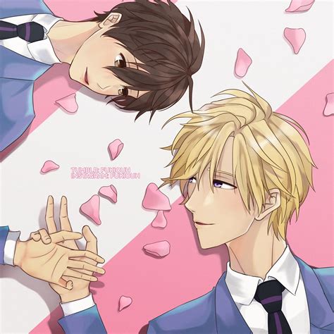 Haruhi Og Tamaki Klem Tamaki + Haruhi : Happy Ending By Angel Cesia On