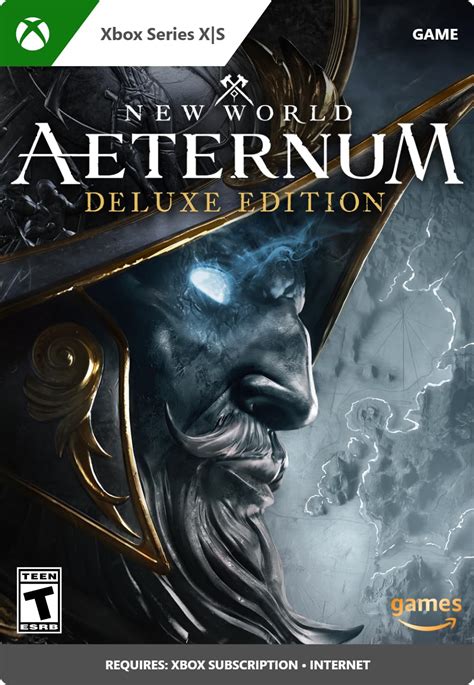 New World: Aeternum Deluxe Edition