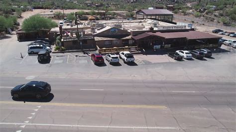 Valley landmark, Harold's Cave Creek Corral, marks 90 years of ...