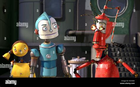 Image result for Robots Rodney Meets Piper