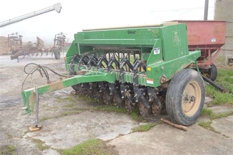 Used Great Plains No-Till Drill 的图像结果