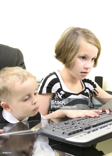 Image result for Children Using the Desktop Computer