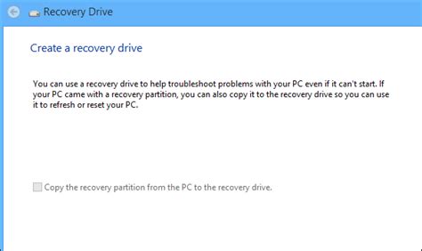 Create Restore USB Windows 8 的图像结果