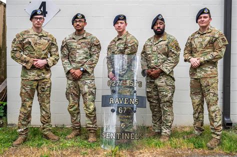 The Raven Lifestyle: How Phoenix Ravens are Forged for Success > Team McChord > Article Display