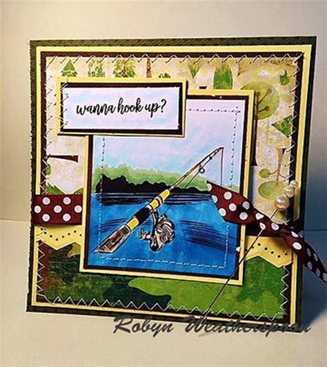 Wanna Hook Up - Unity Stamp Company