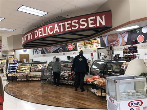 TOUR: Landis Supermarket - Pottstown, PA