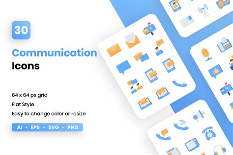 Integrated Communication Icon 的图像结果