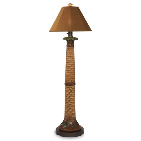 Tropical Floor Lamp