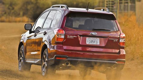 Subaru Forester Reliability