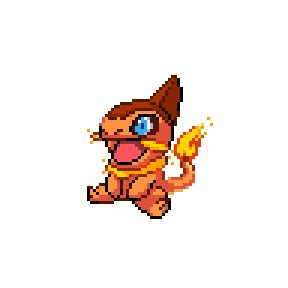 Charxew #4.414 - FusionDex